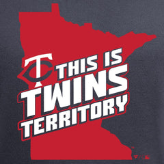 MLB Minnesota Twins Hometown Collection North Star State Pullover Hoodie