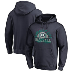 MLB Seattle Mariners Hometown Collection Cascadia Pullover Hoodie