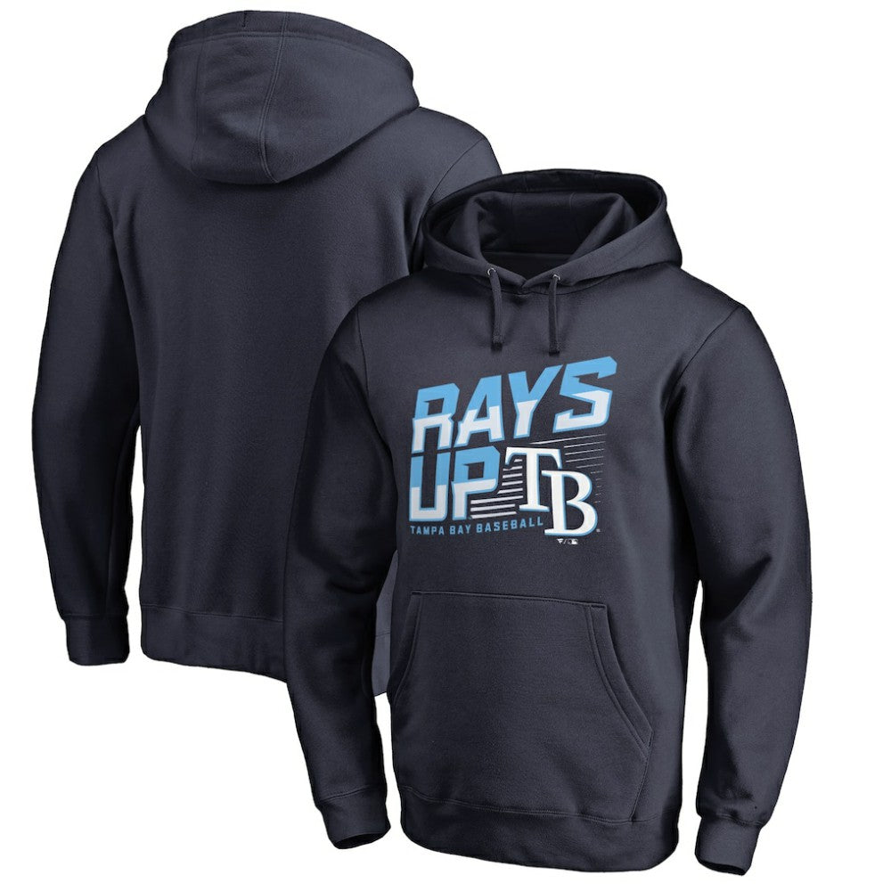 MLB Tampa Bay Rays Hometown Collection Rays Up Pullover Hoodie