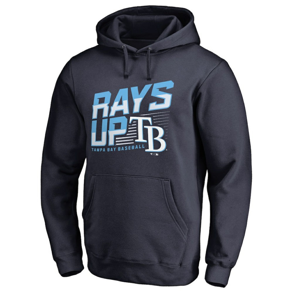 MLB Tampa Bay Rays Hometown Collection Rays Up Pullover Hoodie
