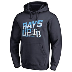 MLB Tampa Bay Rays Hometown Collection Rays Up Pullover Hoodie