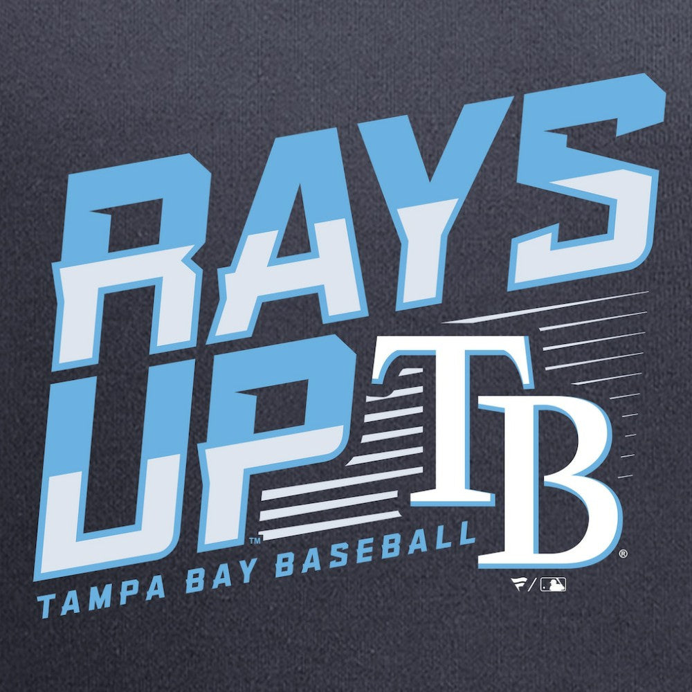 MLB Tampa Bay Rays Hometown Collection Rays Up Pullover Hoodie