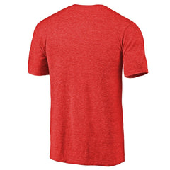 Throwback Logo Tri-Blend T-Shirt - Atlanta Falcons