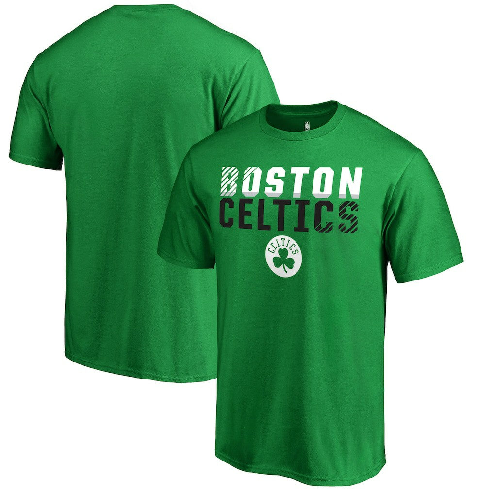 NBA Boston Celtics Fade Out T-Shirt