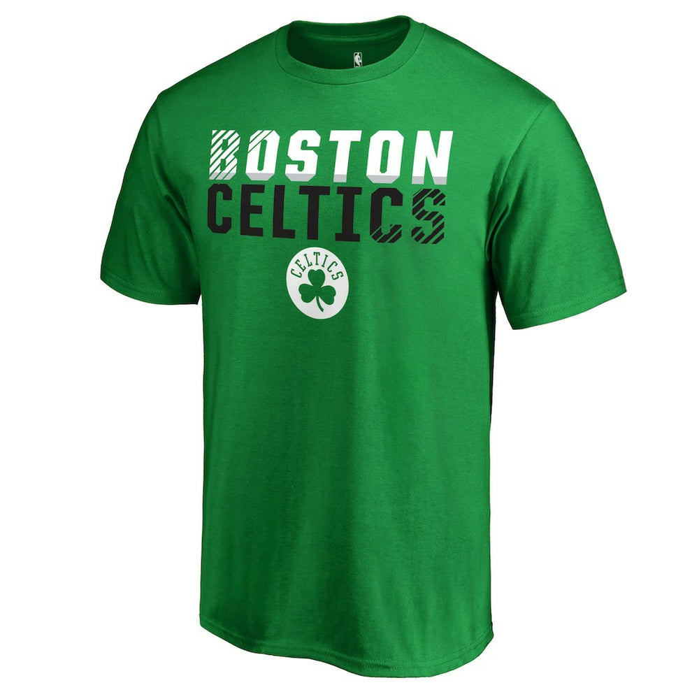 NBA Boston Celtics Fade Out T-Shirt