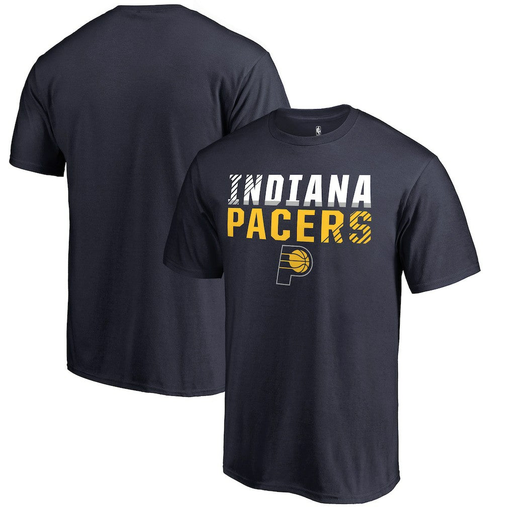 NBA Indiana Pacers Fade Out T-Shirt