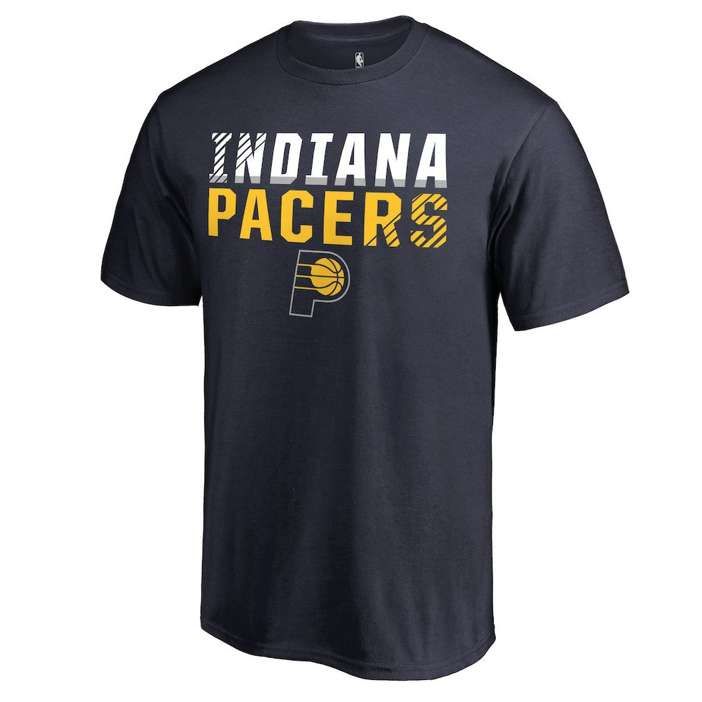 NBA Indiana Pacers Fade Out T-Shirt