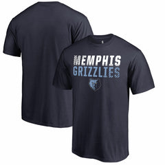 NBA Memphis Grizzlies Fade Out T-Shirt