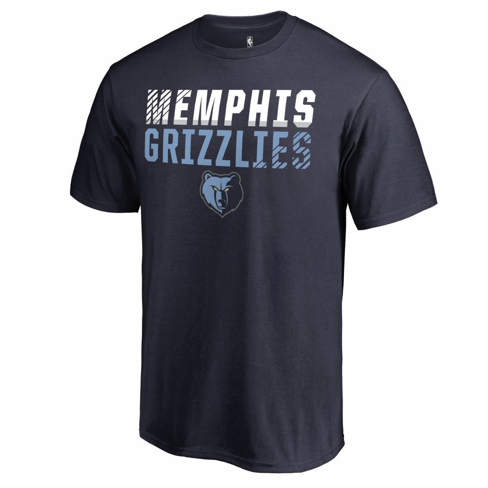 NBA Memphis Grizzlies Fade Out T-Shirt