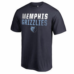 NBA Memphis Grizzlies Fade Out T-Shirt
