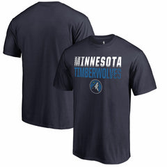 NBA Minnesota Timberwolves Fade Out T-Shirt