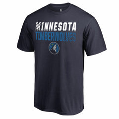 NBA Minnesota Timberwolves Fade Out T-Shirt
