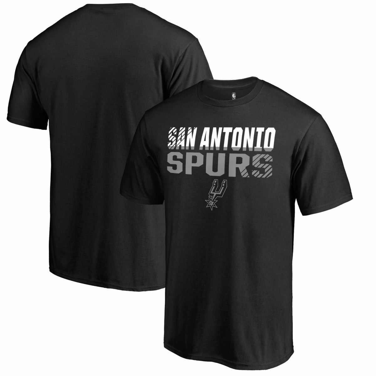 NBA San Antonio Spurs Fade Out T-Shirt