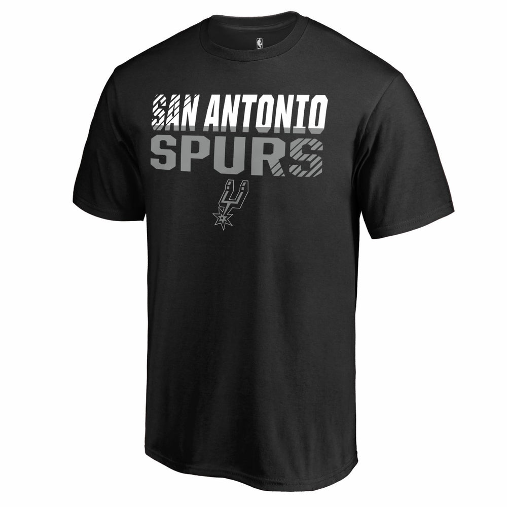 NBA San Antonio Spurs Fade Out T-Shirt