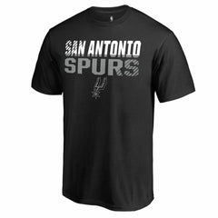 NBA San Antonio Spurs Fade Out T-Shirt