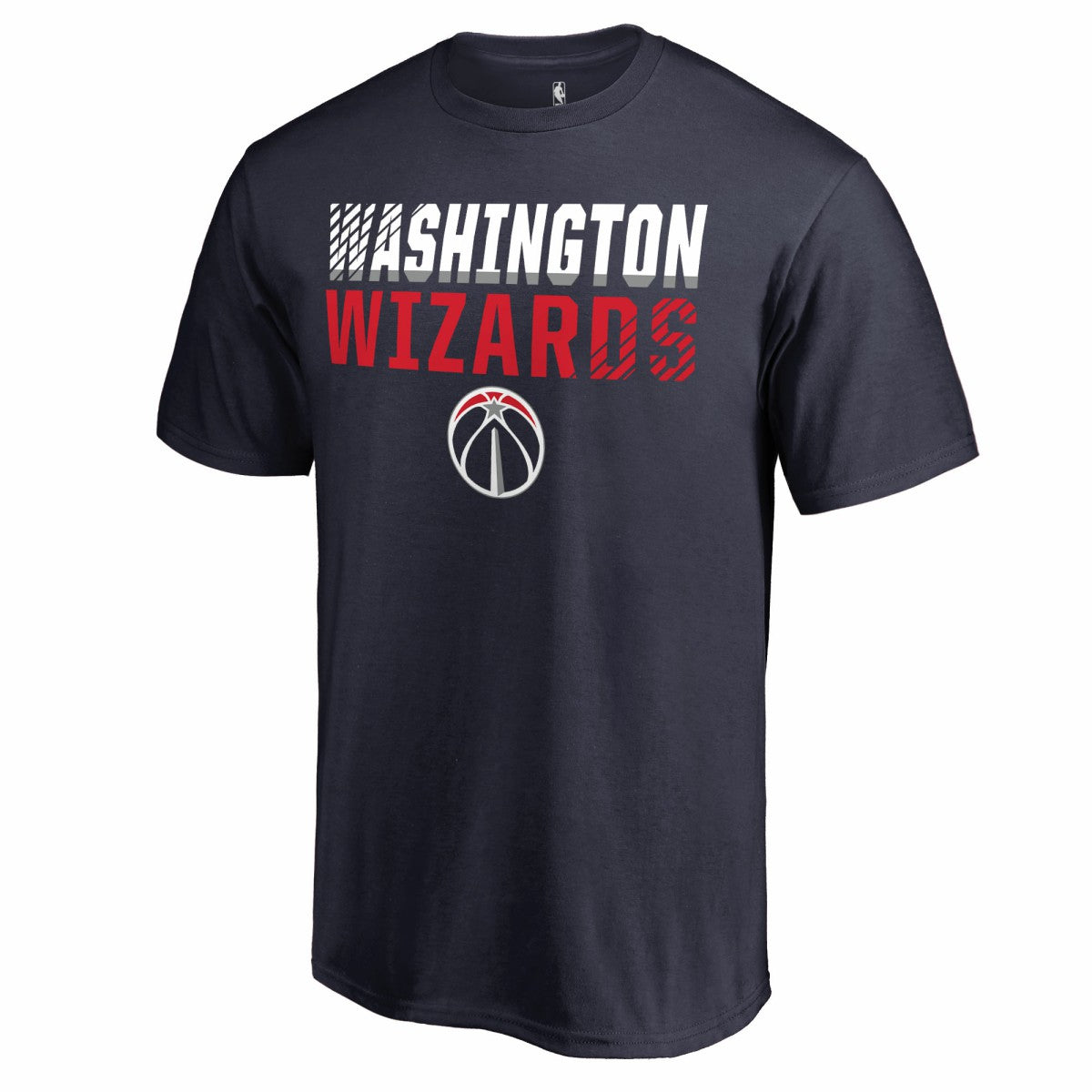 NBA Washington Wizards Fade Out T-Shirt