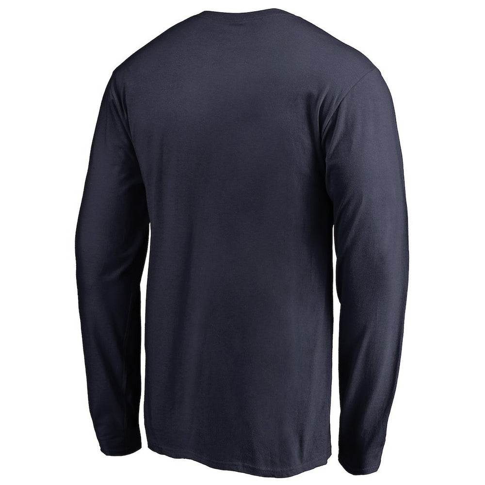 NBA Denver Nuggets Onside Stripe Long Sleeve T-Shirt sale