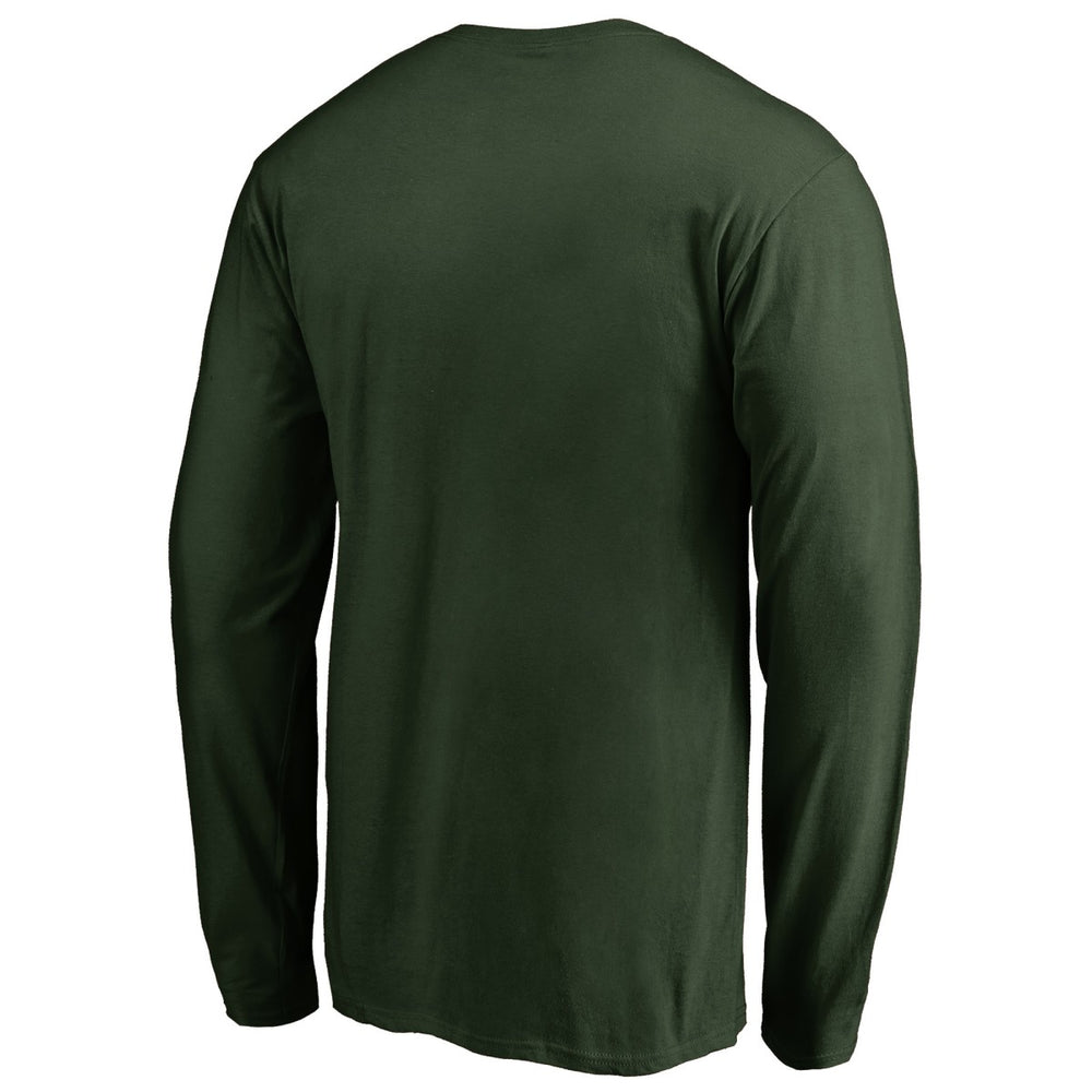 NBA Milwaukee Bucks Onside Stripe Long Sleeve T-Shirt