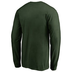 NBA Milwaukee Bucks Onside Stripe Long Sleeve T-Shirt