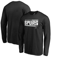 NBA San Antonio Spurs Onside Stripe Long Sleeve T-Shirt