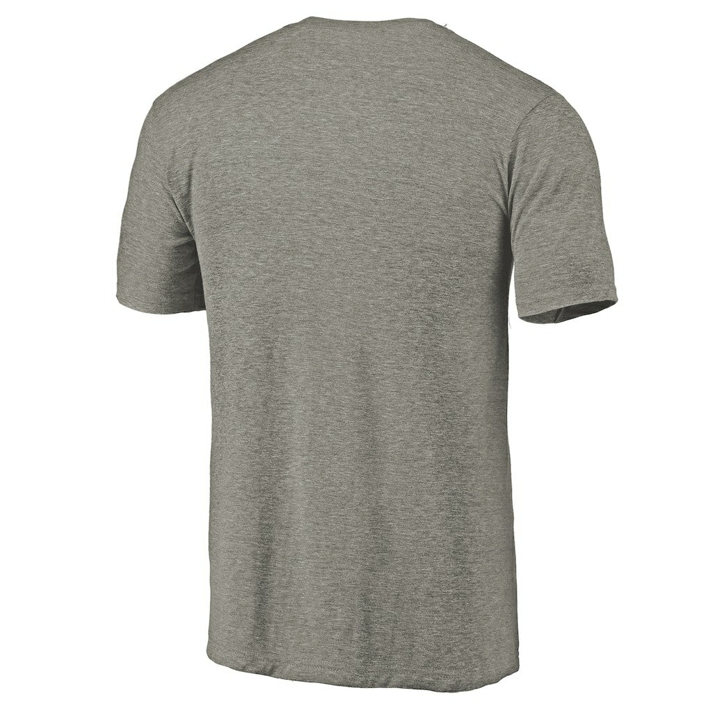 NBA Brooklyn Nets Team Heritage Tri-Blend T-Shirt
