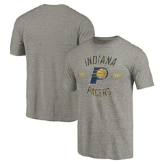 NBA Indiana Pacers Team Heritage Tri-Blend T-Shirt