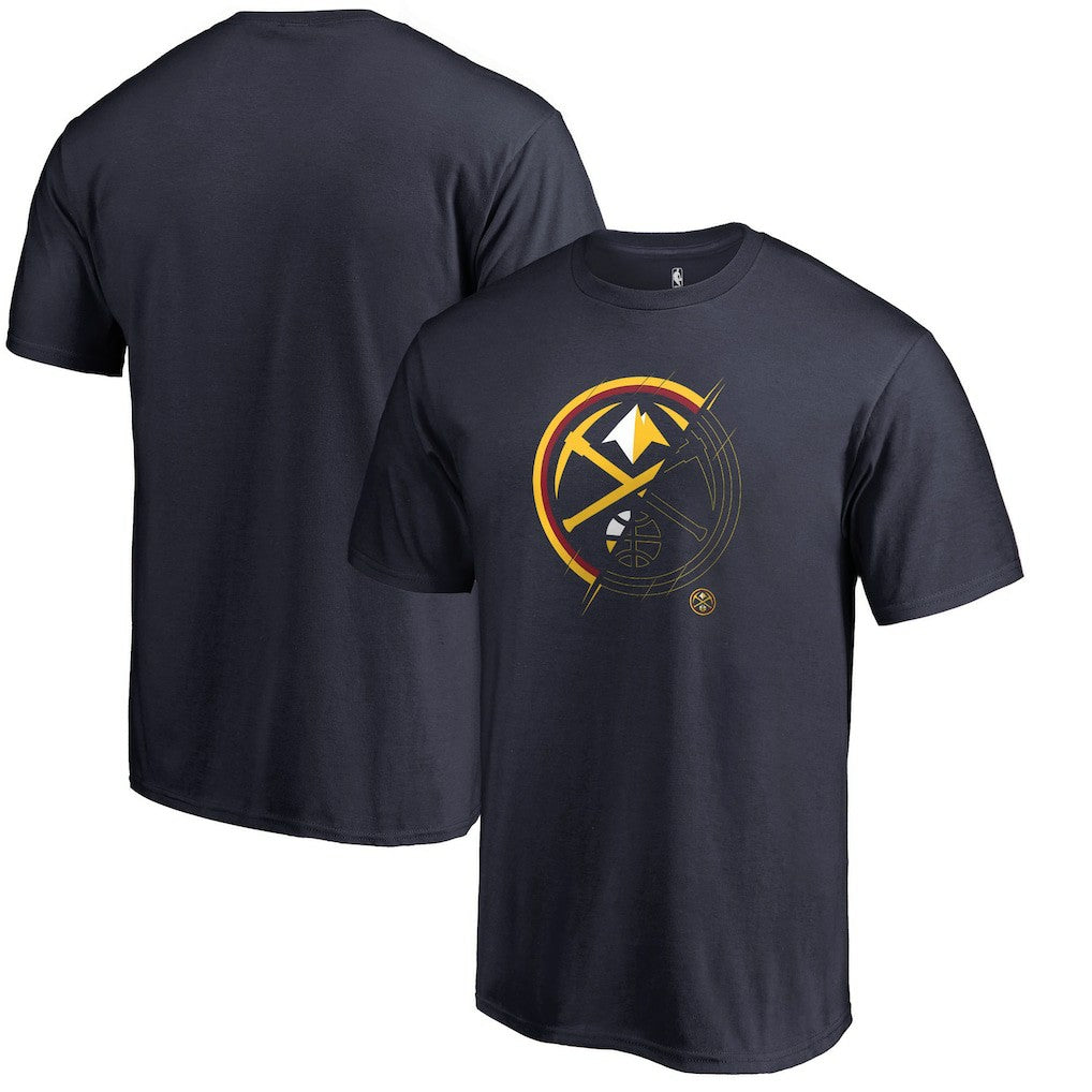 NBA Denver Nuggets X-Ray T-Shirt sale