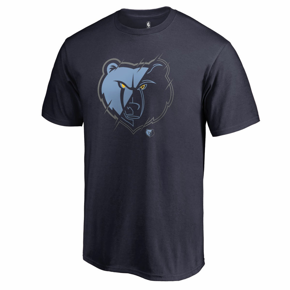 NBA Memphis Grizzlies X-Ray T-Shirt