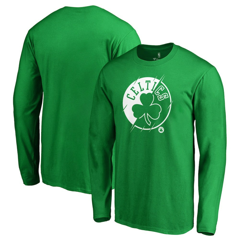 NBA Boston Celtics X-Ray Long Sleeve T-Shirt