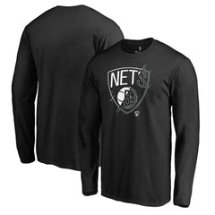 NBA Brooklyn Nets X-Ray Long Sleeve T-Shirt