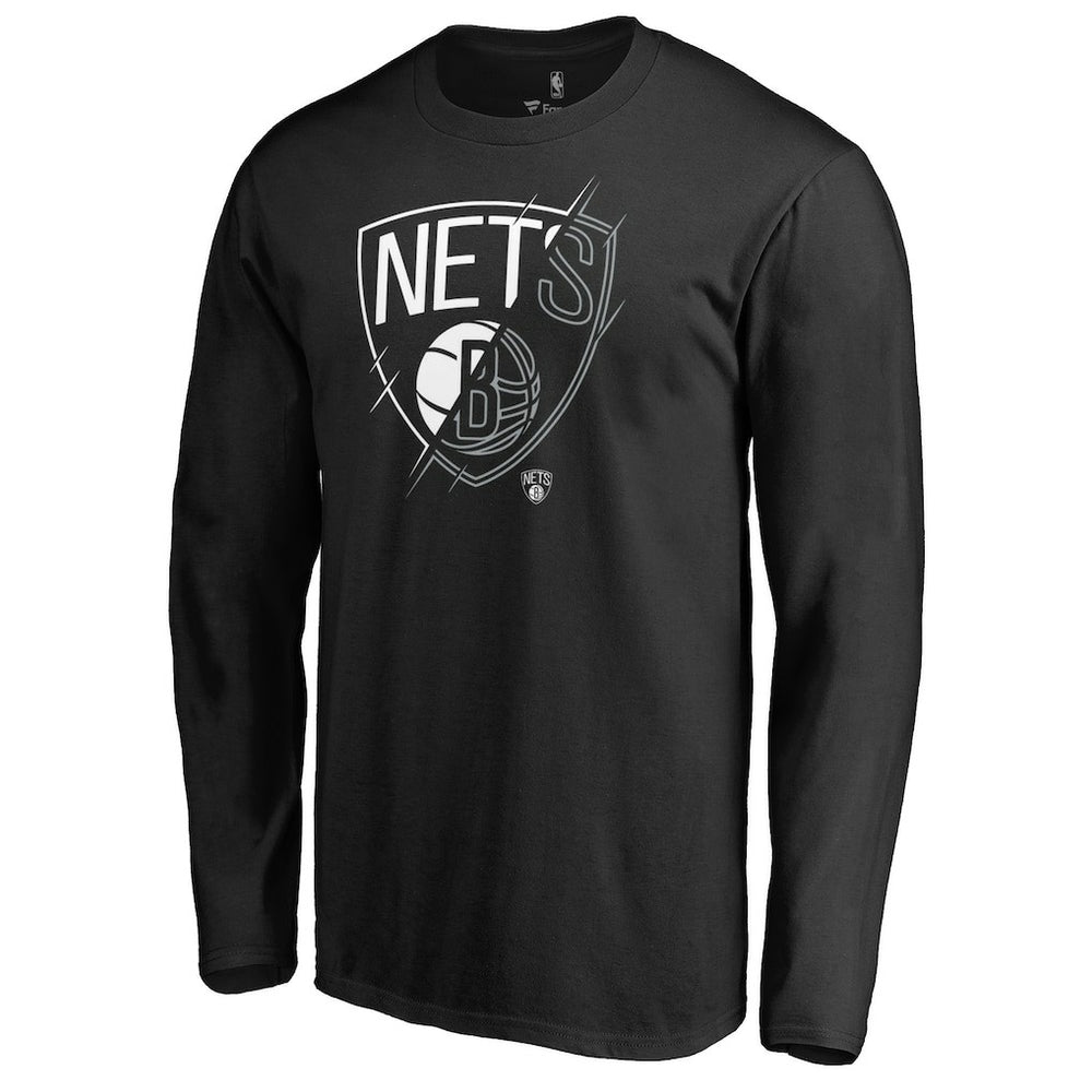 NBA Brooklyn Nets X-Ray Long Sleeve T-Shirt