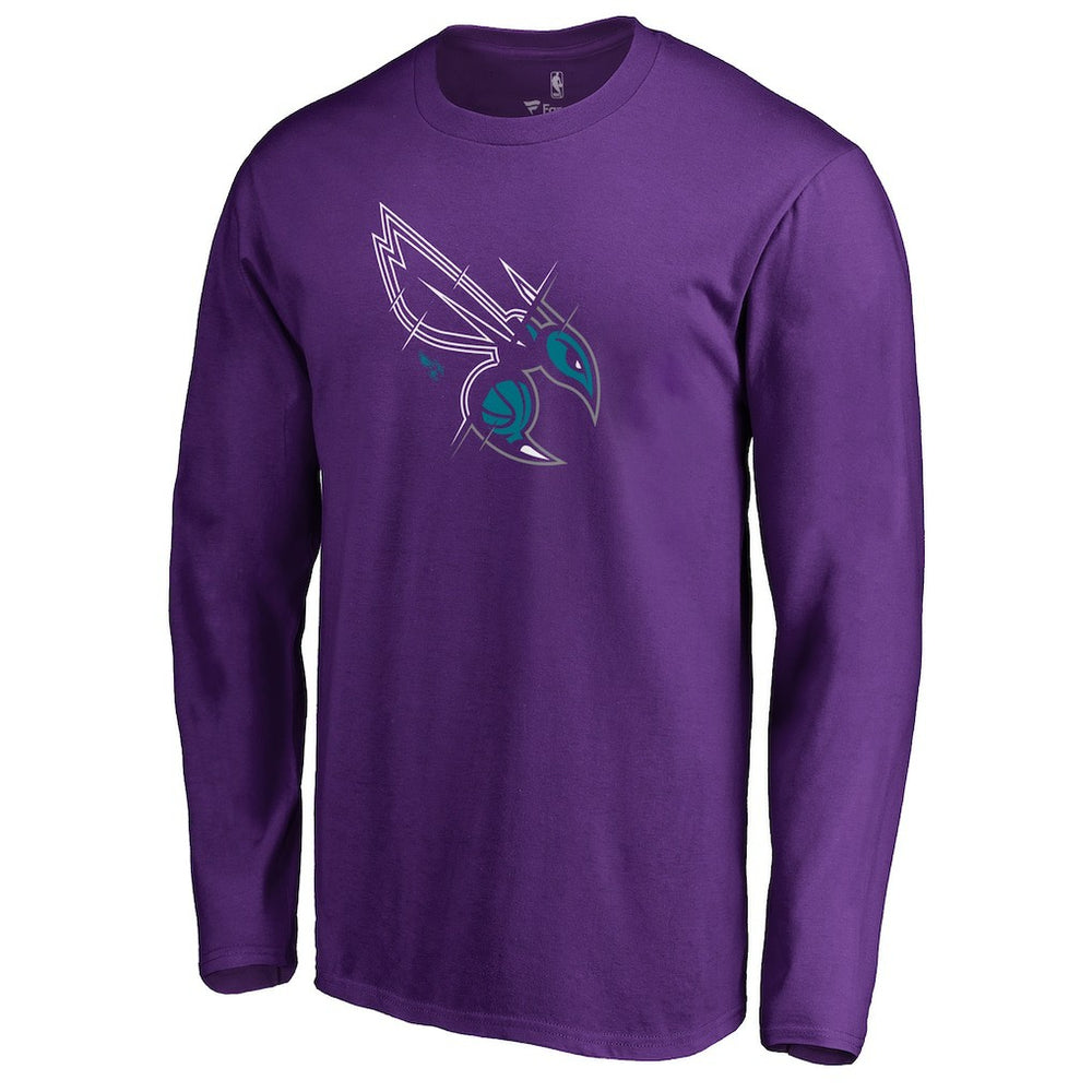 NBA Charlotte Hornets X-Ray Long Sleeve T-Shirt