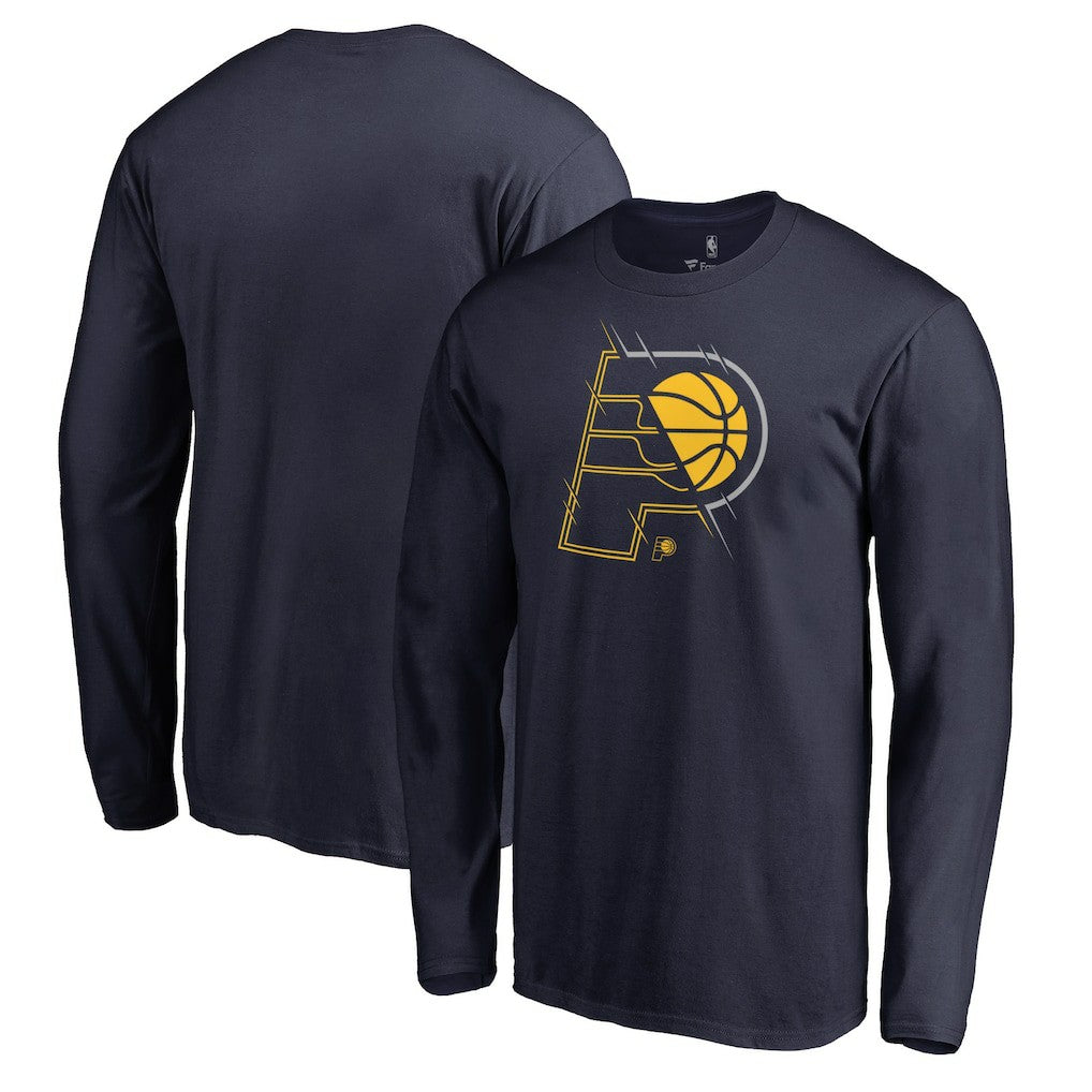 NBA Indiana Pacers X-Ray Long Sleeve T-Shirt