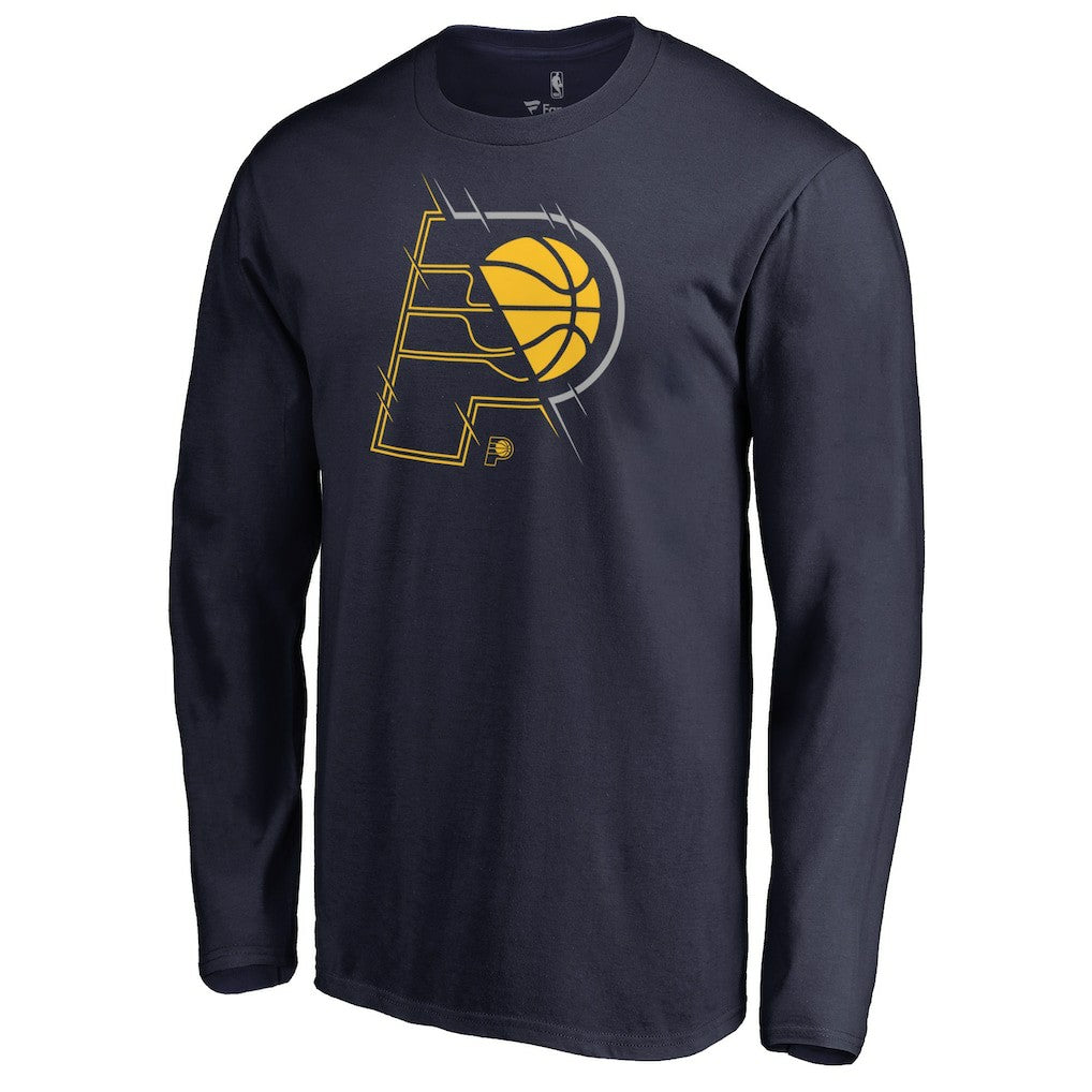 NBA Indiana Pacers X-Ray Long Sleeve T-Shirt
