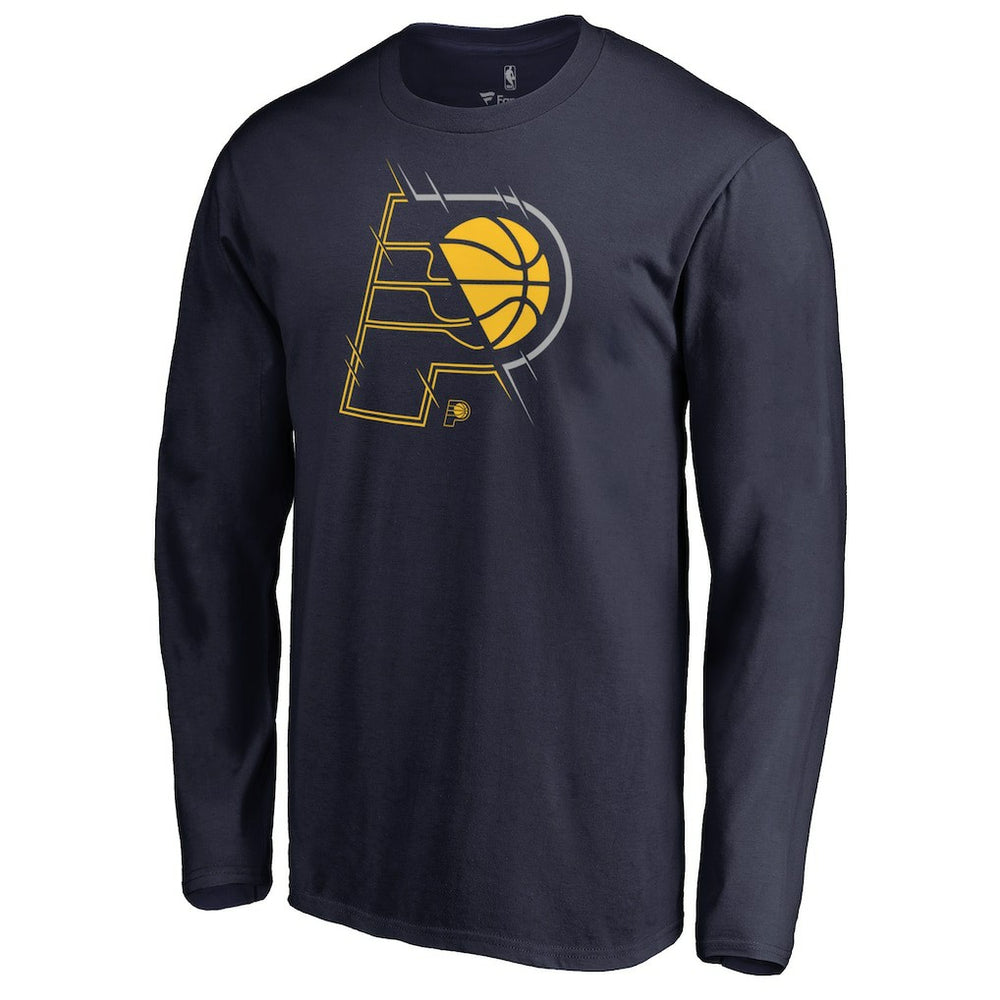 NBA Indiana Pacers X-Ray Long Sleeve T-Shirt