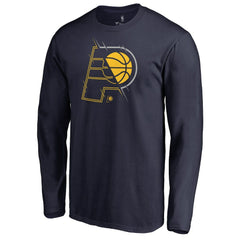 NBA Indiana Pacers X-Ray Long Sleeve T-Shirt