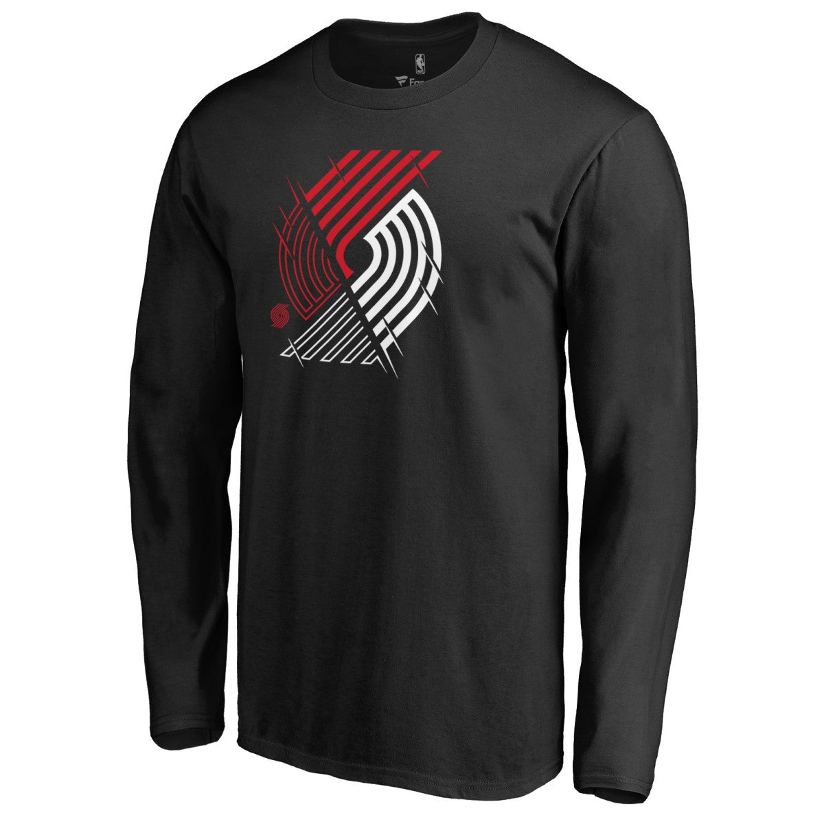 NBA Portland Trail Blazers X-Ray Long Sleeve T-Shirt