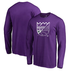 NBA Sacramento Kings X-Ray Long Sleeve T-Shirt