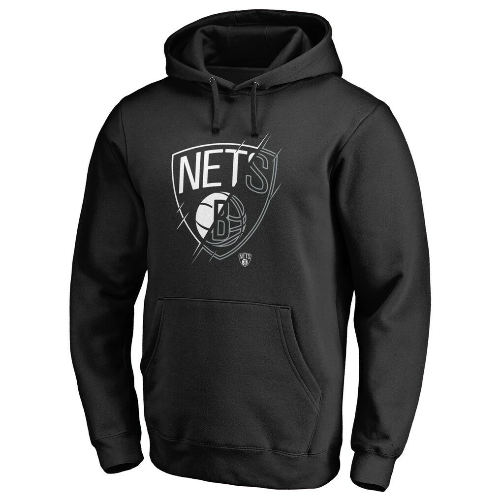 NBA Brooklyn Nets X-Ray Pullover Hoodie
