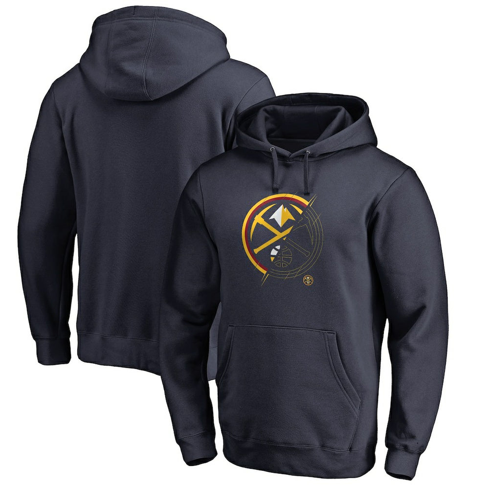 NBA Denver Nuggets X-Ray Pullover Hoodie sale