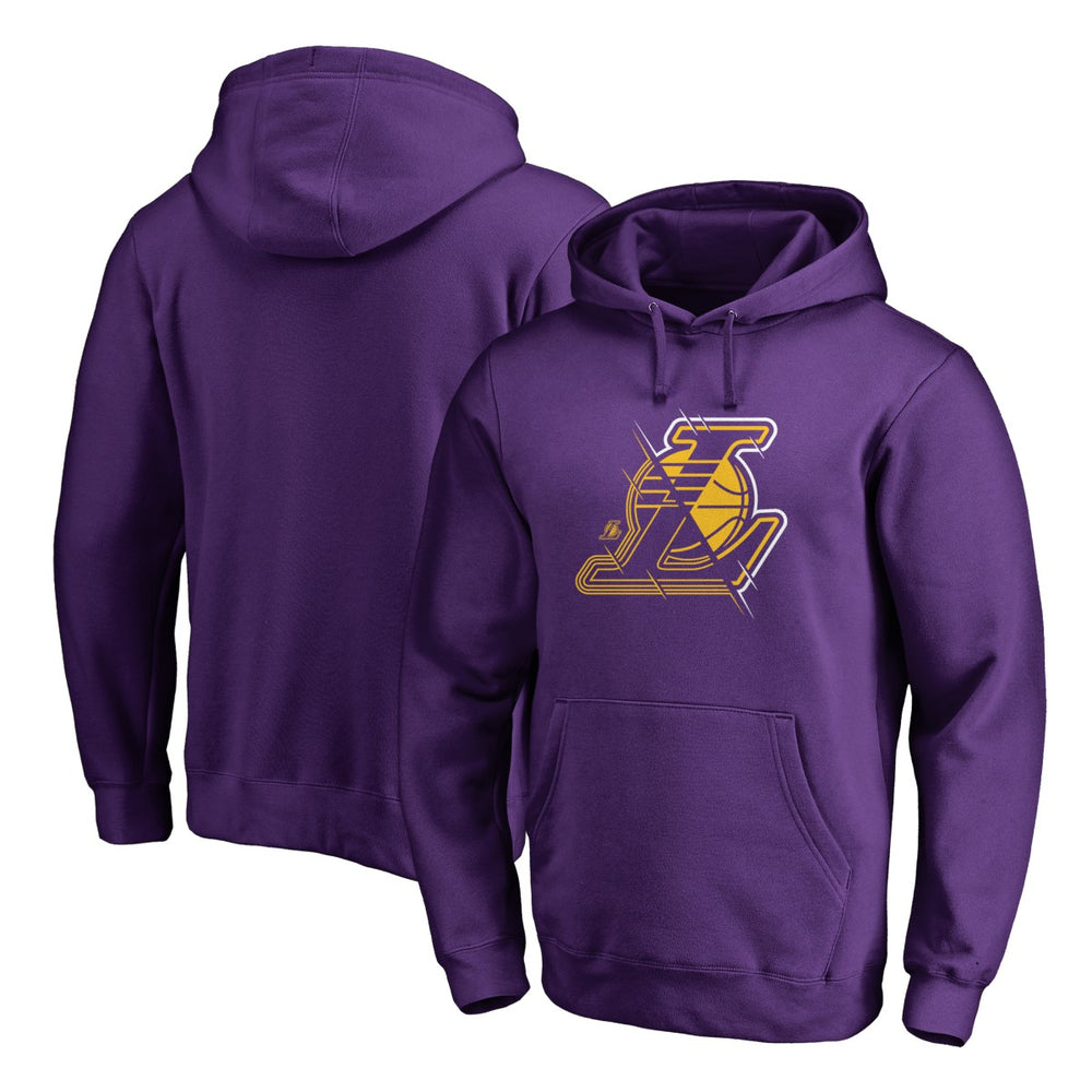 NBA Los Angeles Lakers X-Ray Pullover Hoodie