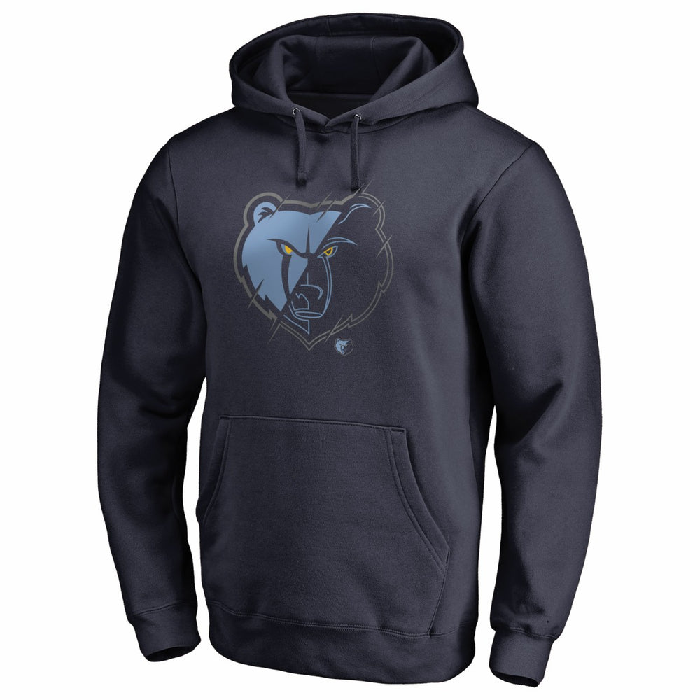 NBA Memphis Grizzlies X-Ray Pullover Hoodie