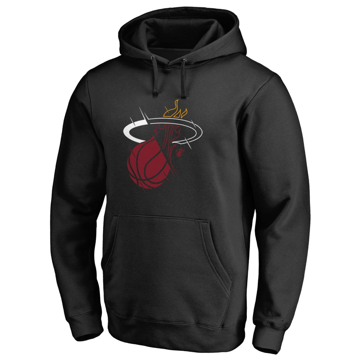 NBA Miami Heat X-Ray Pullover Hoodie
