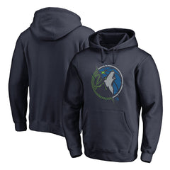 NBA Minnesota Timberwolves X-Ray Pullover Hoodie