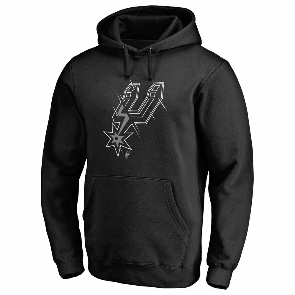 NBA San Antonio Spurs X-Ray Pullover Hoodie