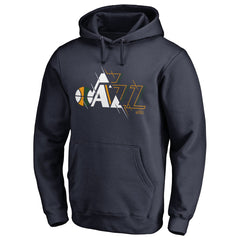 NBA Utah Jazz X-Ray Pullover Hoodie