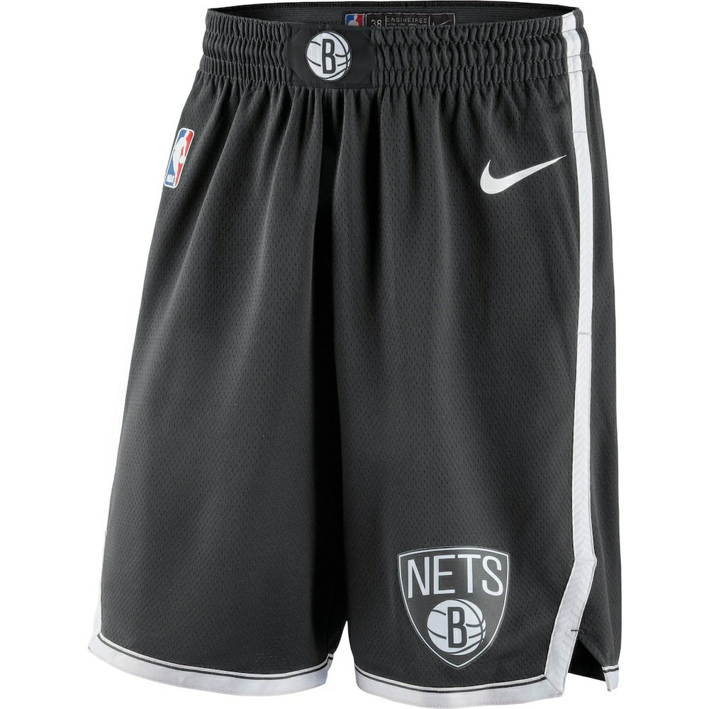 NBA Brooklyn Nets 2019/20 Icon Edition Swingman Shorts
