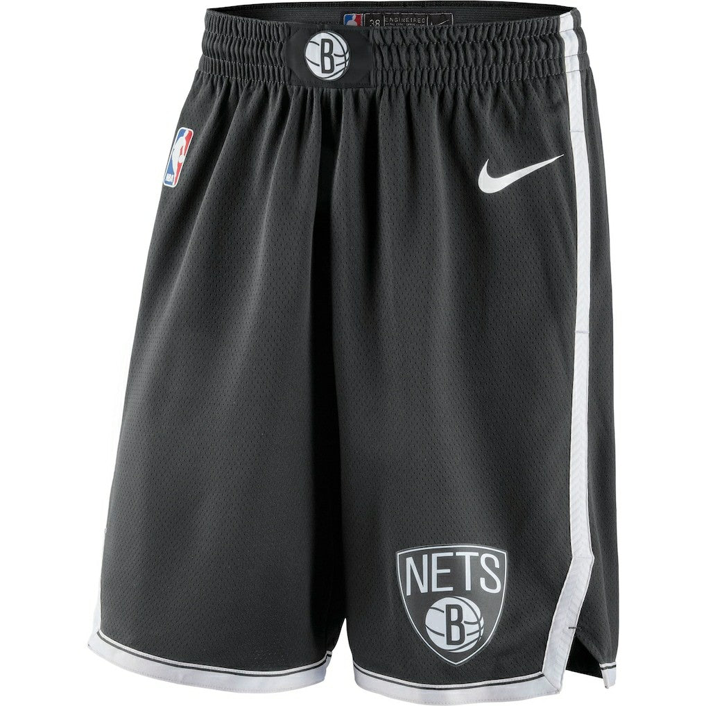 NBA Brooklyn Nets 2019/20 Icon Edition Swingman Shorts