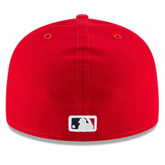 MLB Los Angeles Angels New Era Game Authentic Collection On-Field 59FIFTY Fitted Hat