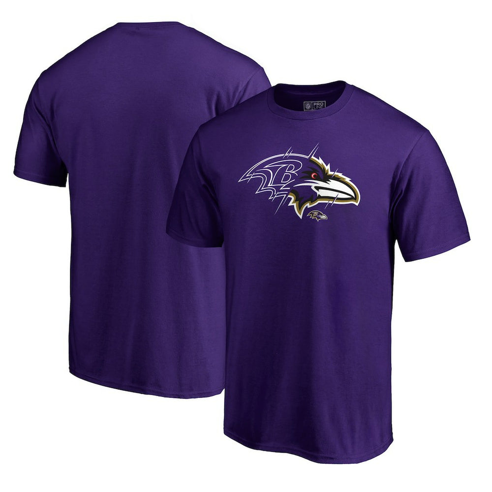X-Ray T-Shirt - Baltimore Ravens